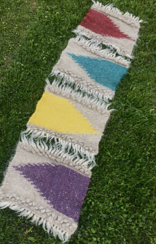 Набір килимків "Асиметрія"