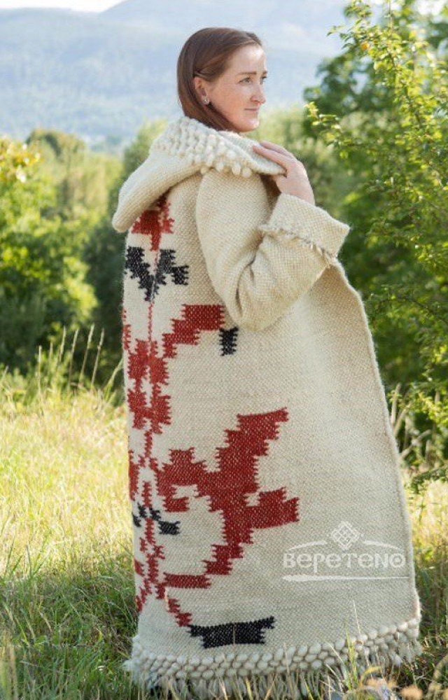 Пальто "Берегиня"