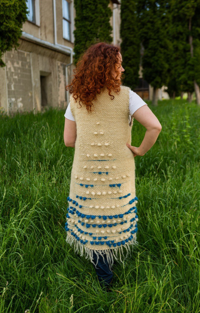 Безрукавка "Бриз"