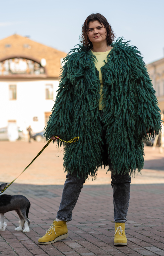 Гуня "Мавка"