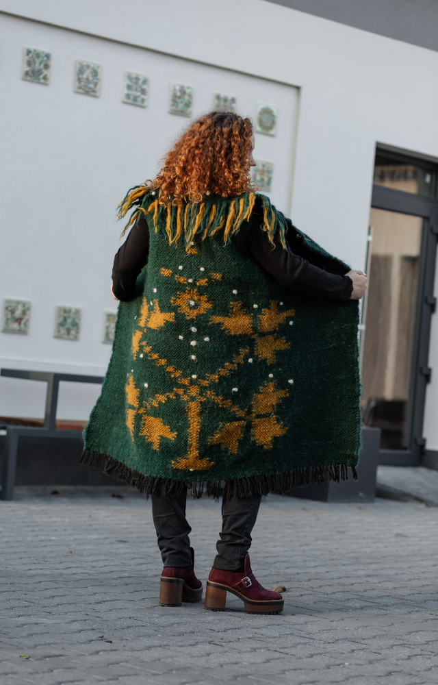 Безрукавка "Дерево Роду"